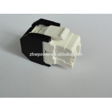 3M jack modula, RJ45 CAT6 8p8c UTP rj45 3M keystone jack